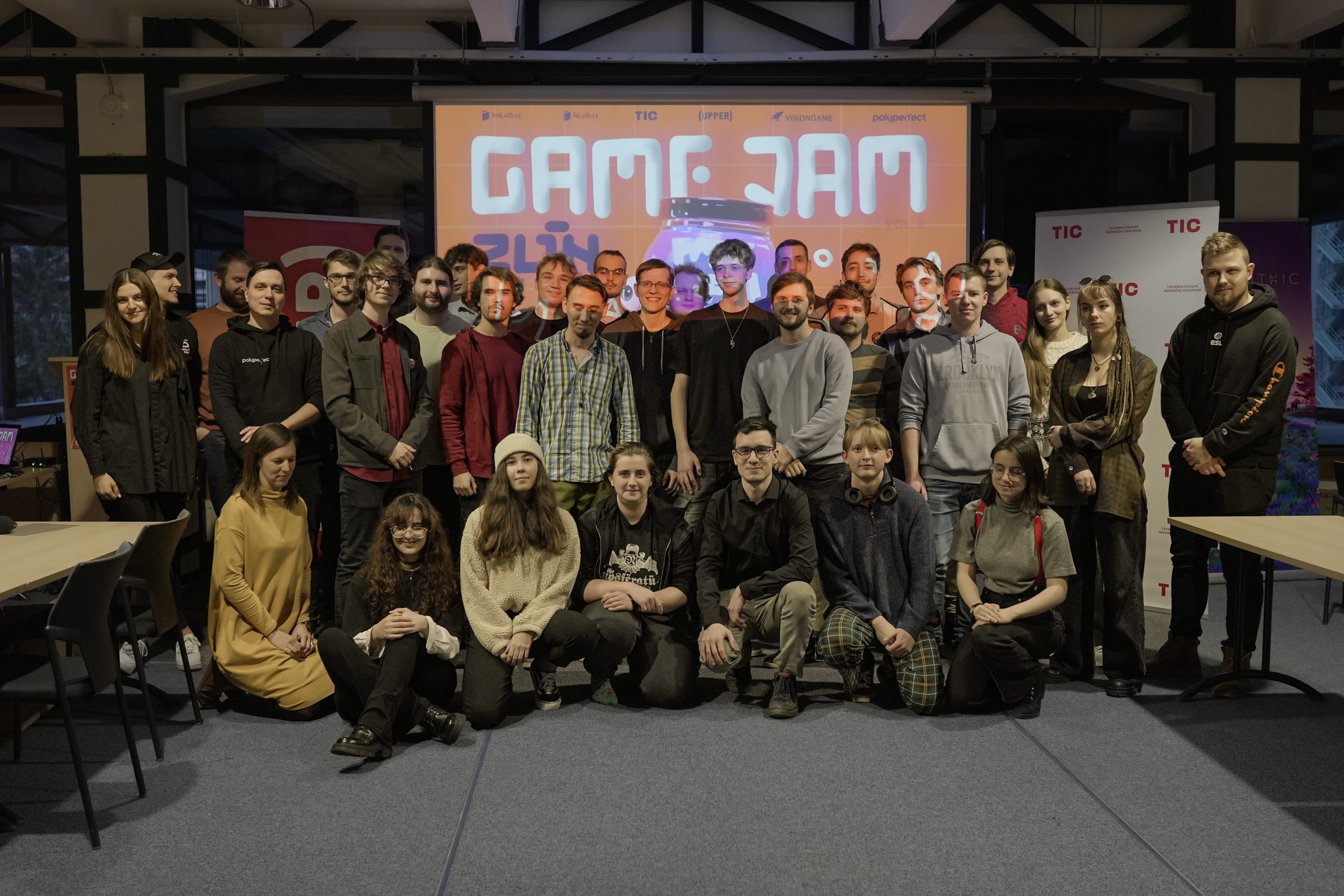Game Jam Zlín