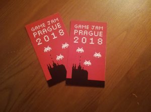 Game Jam Prague 2018 - výběr