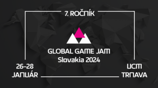 Global Game Jam Slovakia 2024