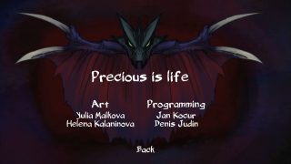 Precious is Life tým