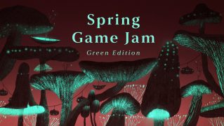 Spring Game Jam @ Matfyz 2024 - Green Edition