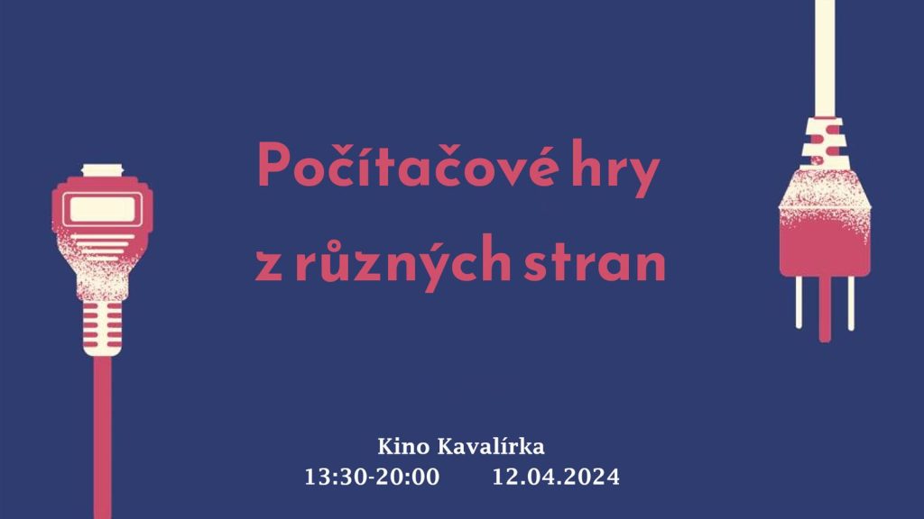 POČÍTAČOVÉ HRY Z RŮZNÝCH STRAN