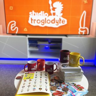 troglodyte