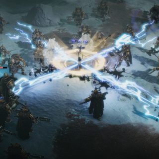 Jötunnslayer: Hordes of Hel