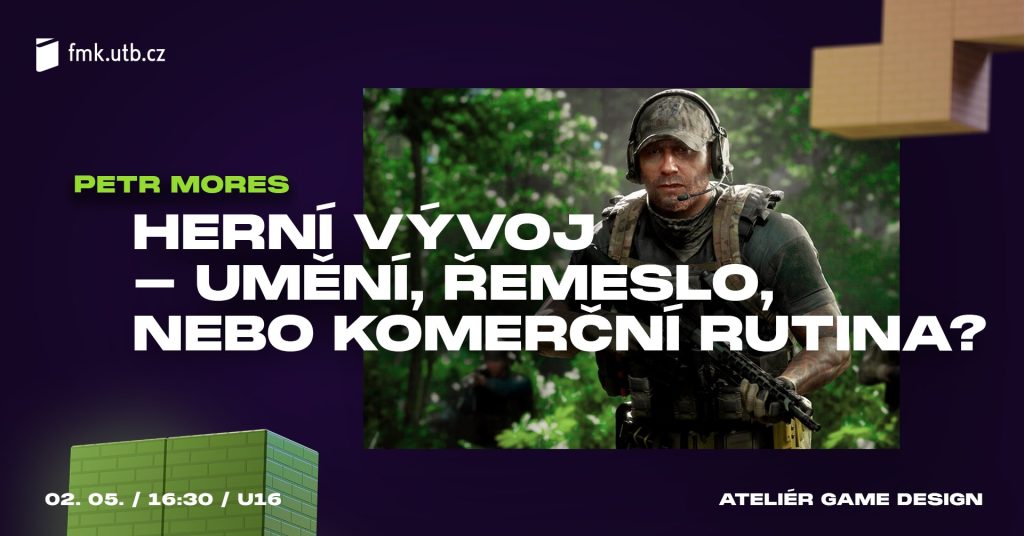 Ateliér Game Design