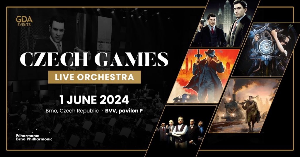 Czech Games Live Orchestra