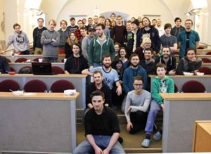 Game Jam Prague 2019