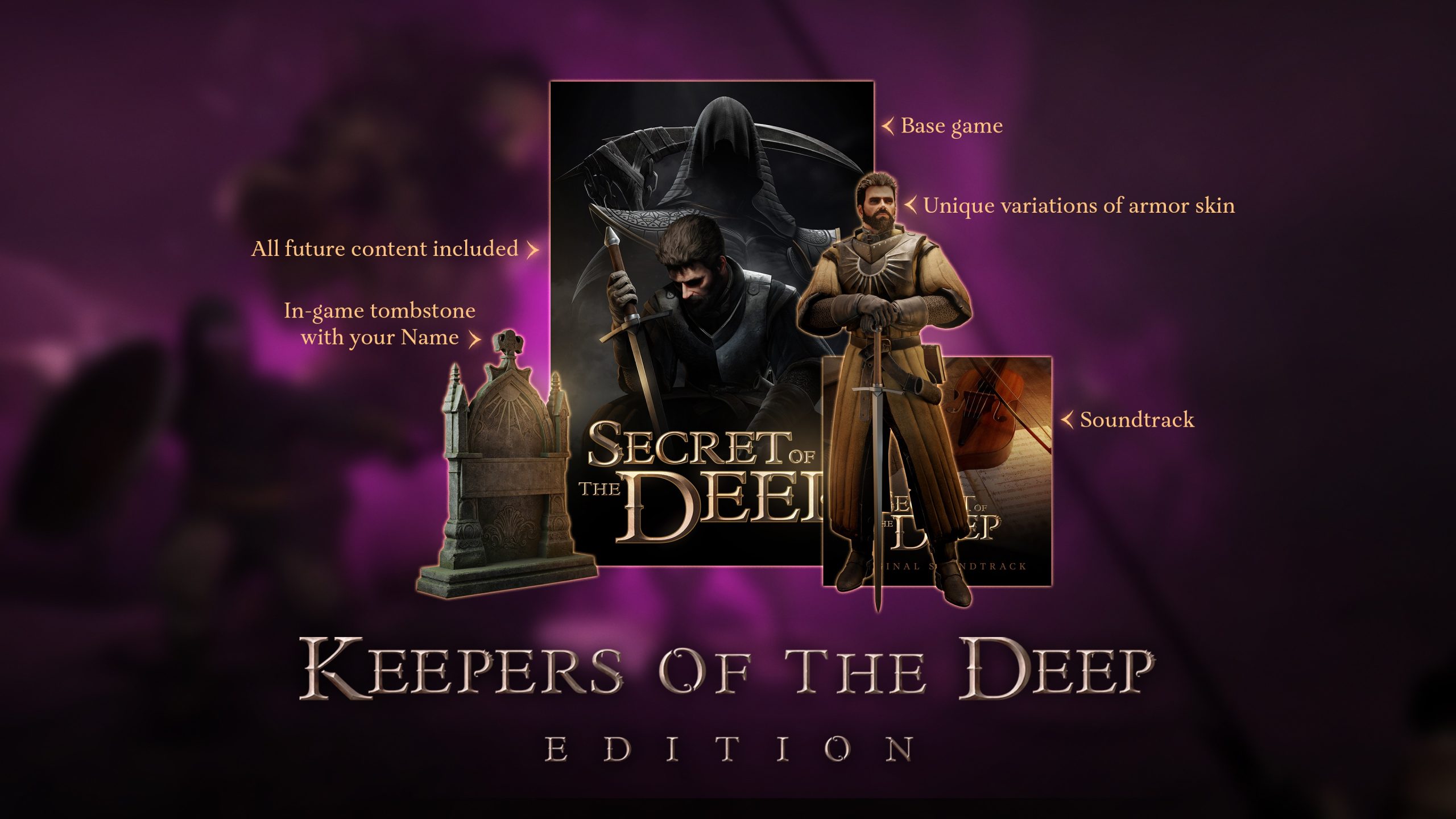 Secret of the Deep – odhalte tajemství hlubiny v debutovém titulu ...