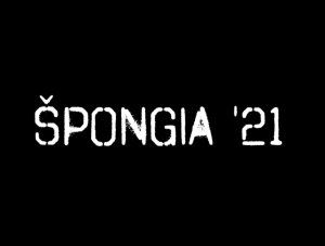 Špongia 2021