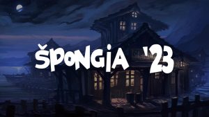 Špongia 2023 - výběr