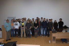 Game Jam Prague 2014