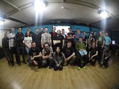 Global Game Jam Slovakia 2018