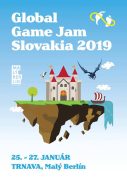 Global Game Jam Slovakia 2019