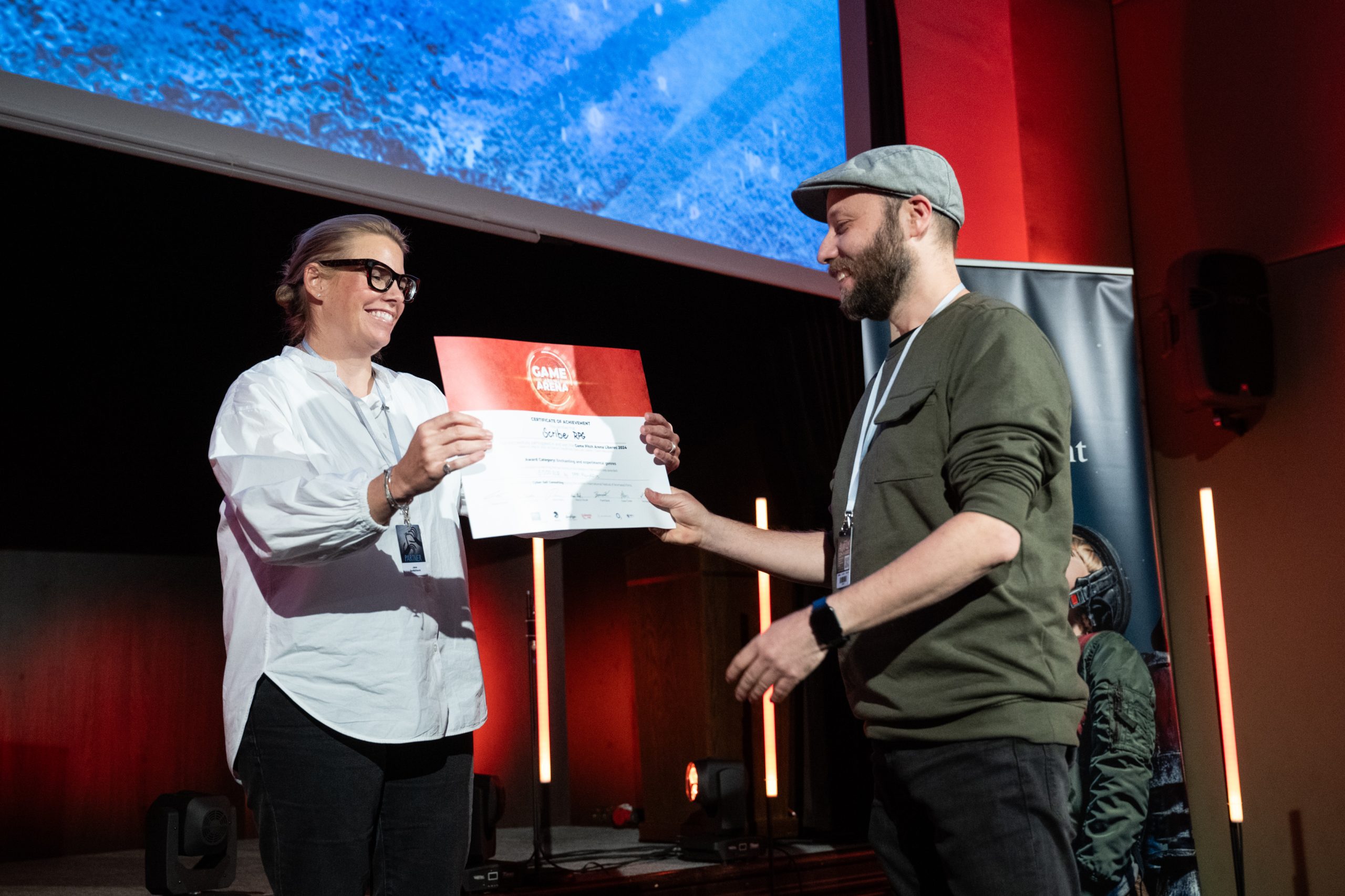 Game Pitch Arena Liberec 2024