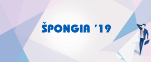 Špongia 2019