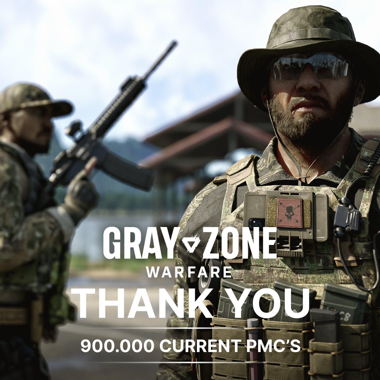 GRAY ZONE WARFARE