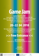 Ludum Dare 41 @ MFF UK