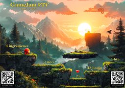 GameJam FIT 2024 - Velikonoční