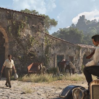 Mafia: The Old Country