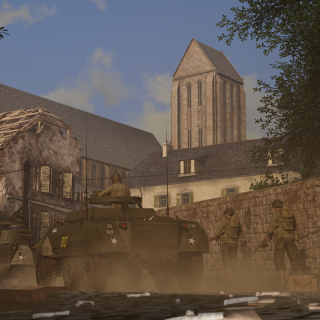 Arma 3 Creator DLC: Spearhead 1944