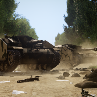 Arma 3 Creator DLC: Spearhead 1944