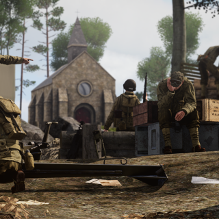 Arma 3 Creator DLC: Spearhead 1944