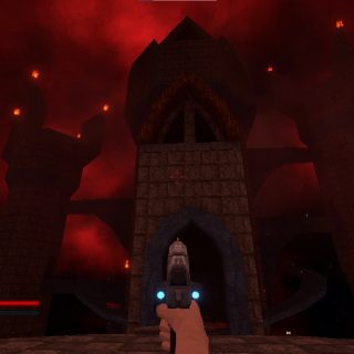 Sinned Arena
