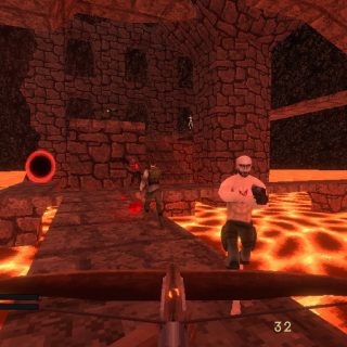 Sinned Arena