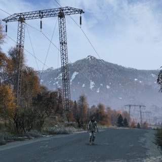 DayZ Frostline