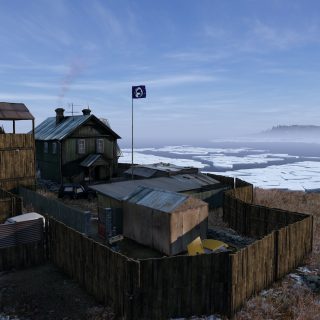 DayZ Frostline