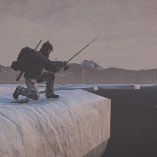DayZ Frostline