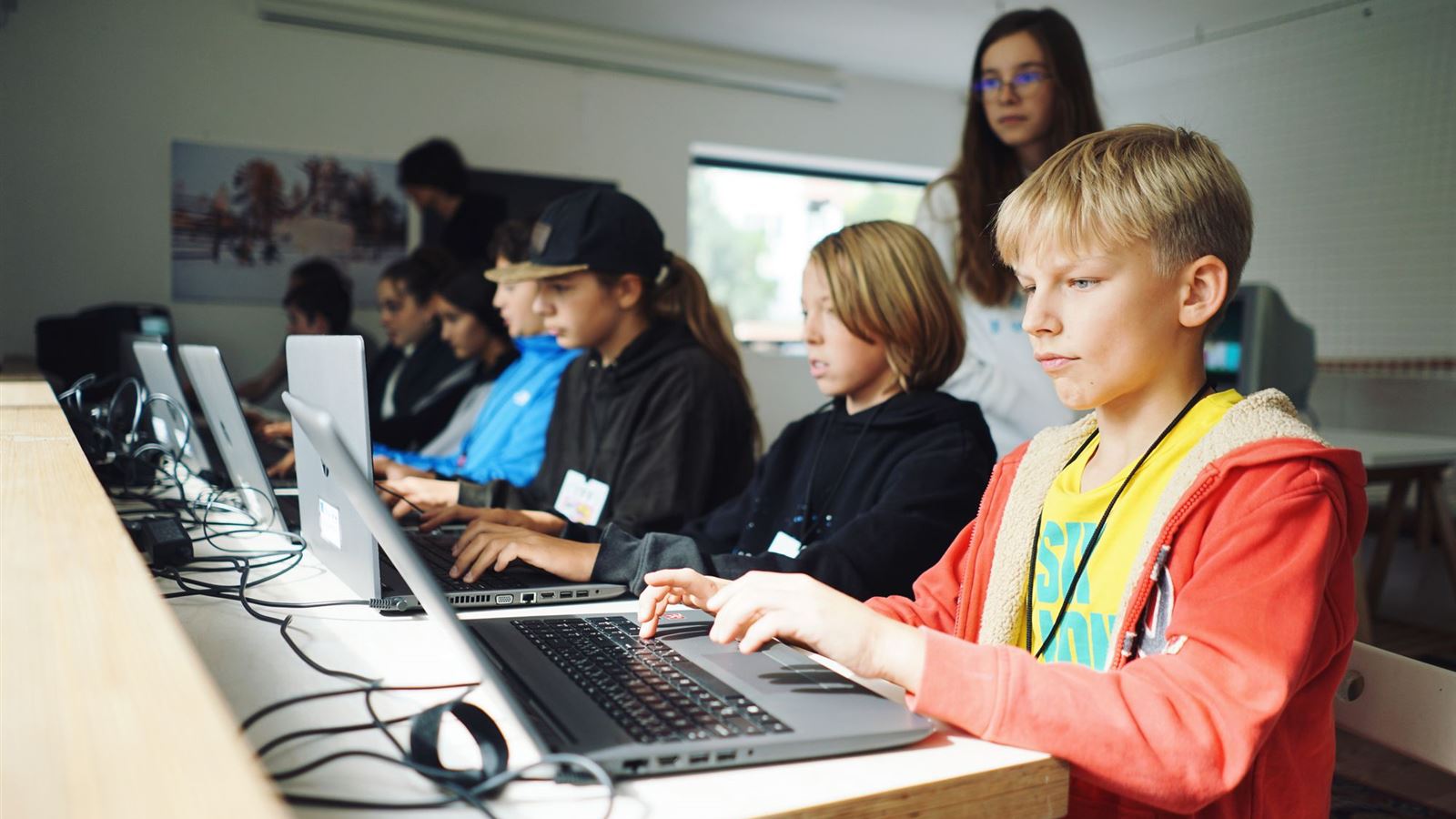 Summoning Game Design - Videohry pro učitele