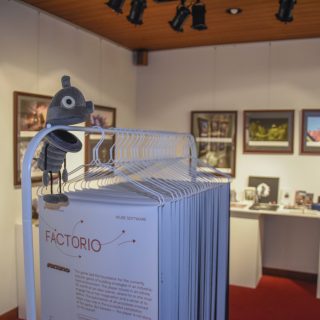 Výstava českých videoher Infinite Universes v Tokiu