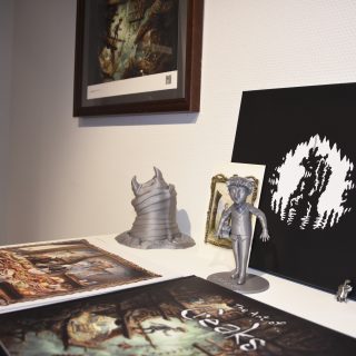 Výstava českých videoher Infinite Universes v Tokiu