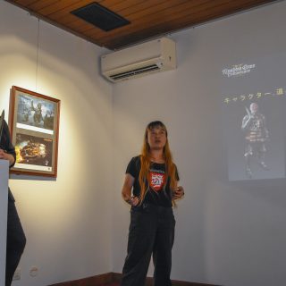 Výstava českých videoher Infinite Universes v Tokiu