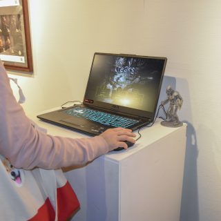 Výstava českých videoher Infinite Universes v Tokiu