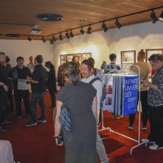 Výstava českých videoher Infinite Universes v Tokiu