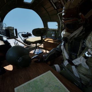B-17 VR Experience