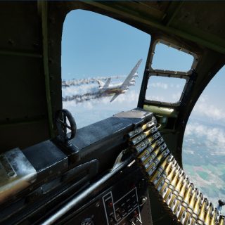 B-17 VR Experience