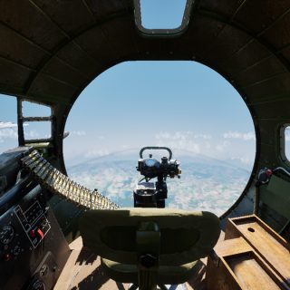 B-17 VR Experience