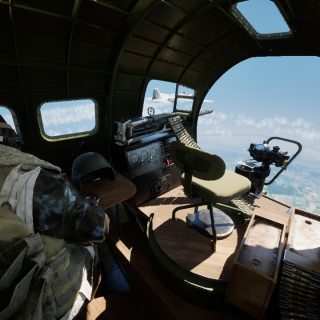 B-17 VR Experience