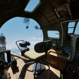 B-17 VR Experience