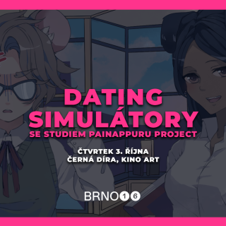 Dating Simulátory