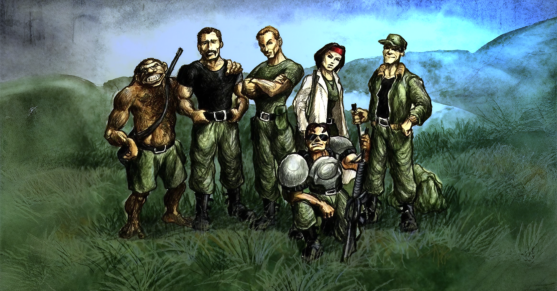 Original war