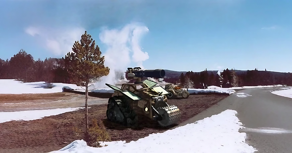 Original war