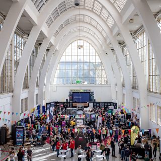 GameDev Connect 2024 - Setkání současných a budoucích herních vývojářů