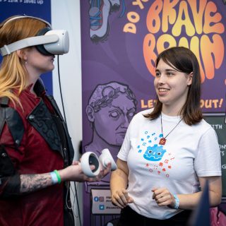 GameDev Connect 2024 - Setkání současných a budoucích herních vývojářů