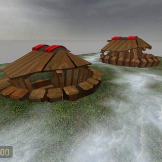 Original War HL2 MOD