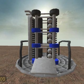 Original War HL2 MOD