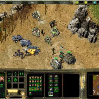 Orignal war pre-alpha